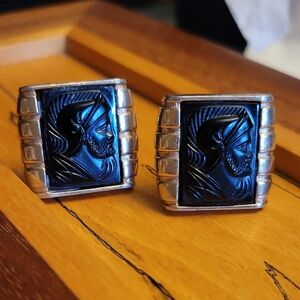 Anson Roman Soldier Cuff Links